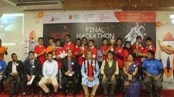 Space Apps Next Gen for the first time in Bangladesh