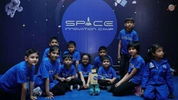Ariful Hasan Opu is working for Space Technology and Space Education in Bangladesh since 2013.