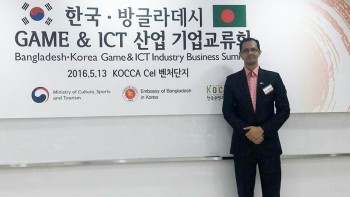 Bangladesh- Korea Business Summit 2016, Soul, Korea